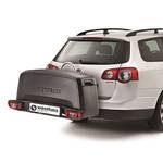 Gepäckbox für Anhängerkupplung