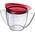 Fett-Trennkanne mit Sieb 30752260 von Westmark