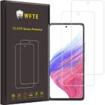 Wfte Samsung Galaxy Schutzfolie