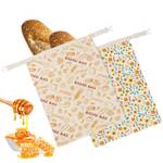 Wgp Bienenwachs-Brotbeutel