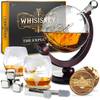 Whisky Karaffe - Globus - von Whisiskey
