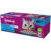 1+ Fisch-Auswahl in Gelee von Whiskas