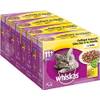 11+ Katzenfutter Gelee von Whiskas