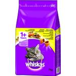 Whiskas Katzentrockenfutter mit Huhn
