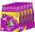 Katzen-/Trockenfutter Senior 7+ von Whiskas