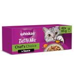 Whiskas Tasty Mix