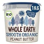 Whole Earth Bio Erdnussbutter