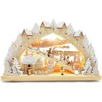 Wichtelstube-Kollektion Winterlandschaft