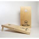 Wicked Wood Games Cornhole Set