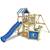 Wickey Spielturm Sea Flyer 503140