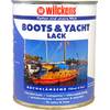 Boots & Yachtlack von Wilckens