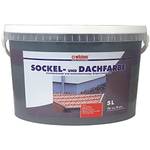Wilckens Sockel- & Dachfarbe Anthrazit Matt