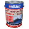Wetterschutzfarbe von Wilckens