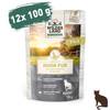 Huhn Pur von Wildes Land