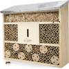 Insektenhotel mit Metalldach von wildlife home