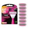Intuition Quattro Smooth Shave von Wilkinson Sword