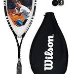 Squashschläger