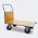 Plattformwagen von Wiltec