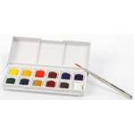 Aquarellfarben