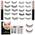 Magnetische Wimpern von Wintfarm