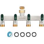 4-Wege-Verteiler