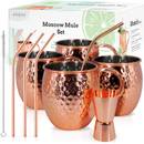 Wisefood Moscow Mule Set