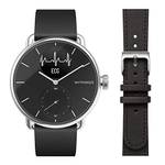 Withings ScanWatch mit Zusatzarmband