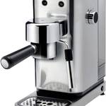 Kleine Siebträgermaschine