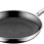 Pfanne mit Wabenstruktur