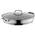 Schmorpfanne oval 0761506380 von WMF