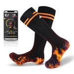 Beheizbare Socken