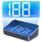 Wodhmiey HUD Tachometer-Projektor