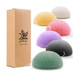Wokelai Konjac-Schwamm-Set