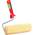 Universal Farbroller 27cm von WoldoClean