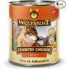 Country Chicken Huhn mit Süßkartoffeln von Wolfsblut