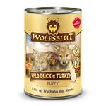 Wolfsblut Wild Duck & Turkey Puppy
