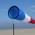 Westwind Windsack von Wolkenstürmer