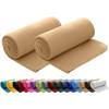 2er Set Polar Fleecedecke von Wometo