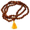 Rudraksha Meditation Mala von Wonder Care