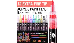 Acrylstifte