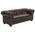 Chesterfield 3-Sitzer-Sofa von Woodkings