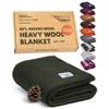 Wolldecke Explorer von Woolly Mammoth Woolen