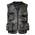 Herren Outdoor-Arbeitsweste von WORK IDEA