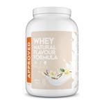 Worlds Food Nutrition Whey Protein Approved