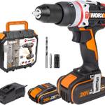 Worx-Bohrhammer