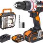 Worx-Bohrhammer