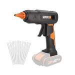 Worx WX045.9 Akku-Heißklebepistole