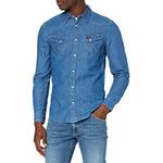 Jeanshemd Herren