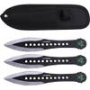 Wurfmesser Set von Z-Hunter