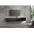 Wuun TV Lowboard Schwarz-Matt